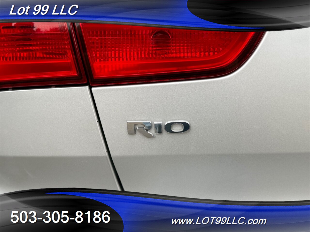 2013 Kia Rio LX 103k Miles 37MPG 5 Speed Manual   - Photo 50 - Milwaukie, OR 97267