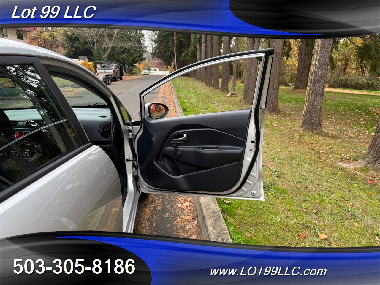 2013 Kia Rio LX 103k Miles 37MPG 5 Speed Manual   - Photo 35 - Milwaukie, OR 97267