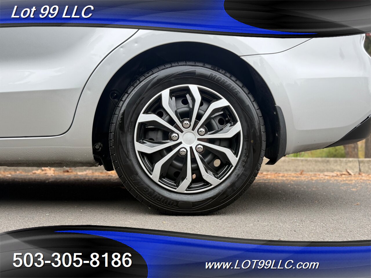 2013 Kia Rio LX 103k Miles 37MPG 5 Speed Manual   - Photo 53 - Milwaukie, OR 97267