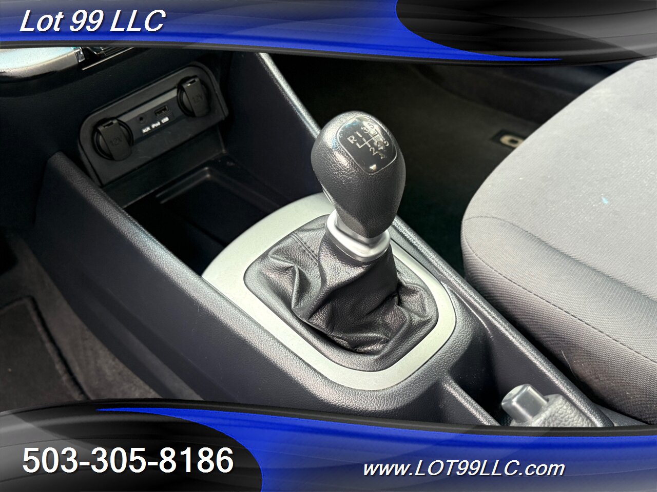 2013 Kia Rio LX 103k Miles 37MPG 5 Speed Manual   - Photo 13 - Milwaukie, OR 97267