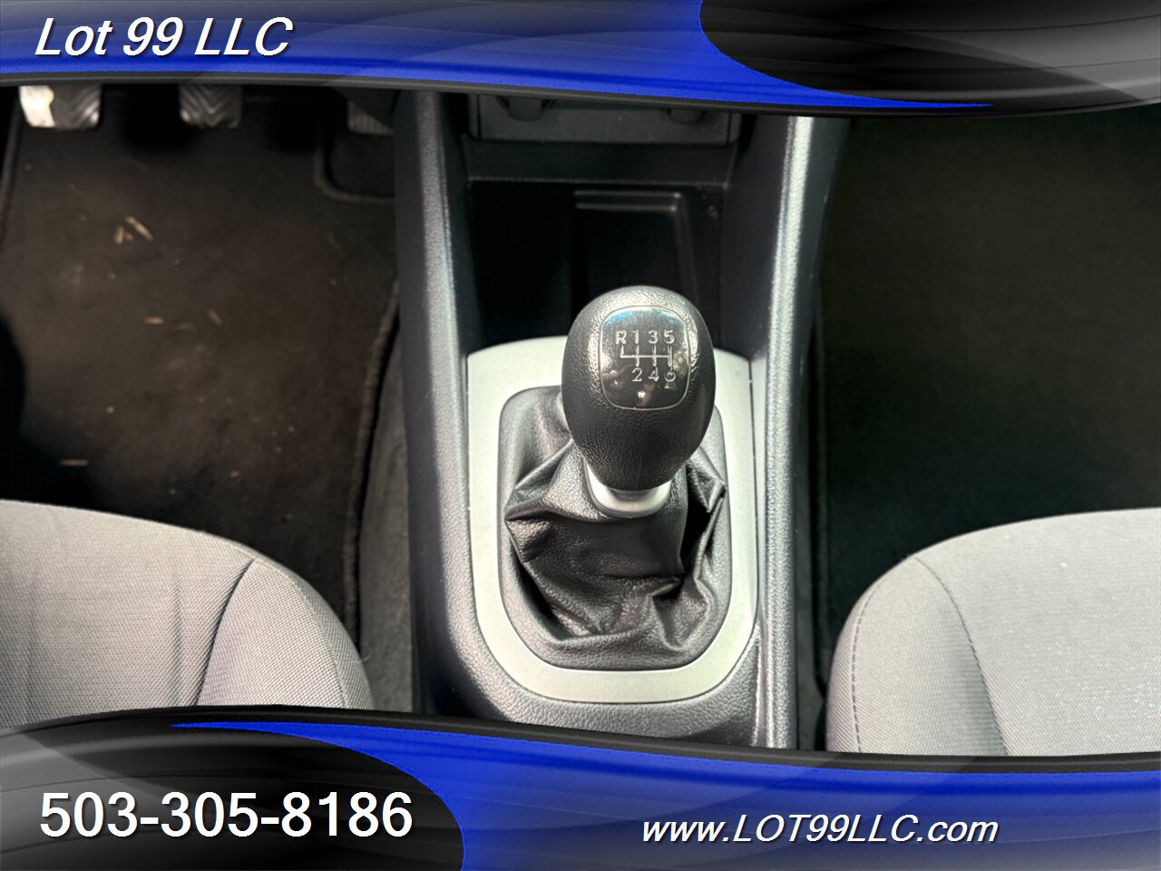 2013 Kia Rio LX 103k Miles 37MPG 5 Speed Manual   - Photo 3 - Milwaukie, OR 97267