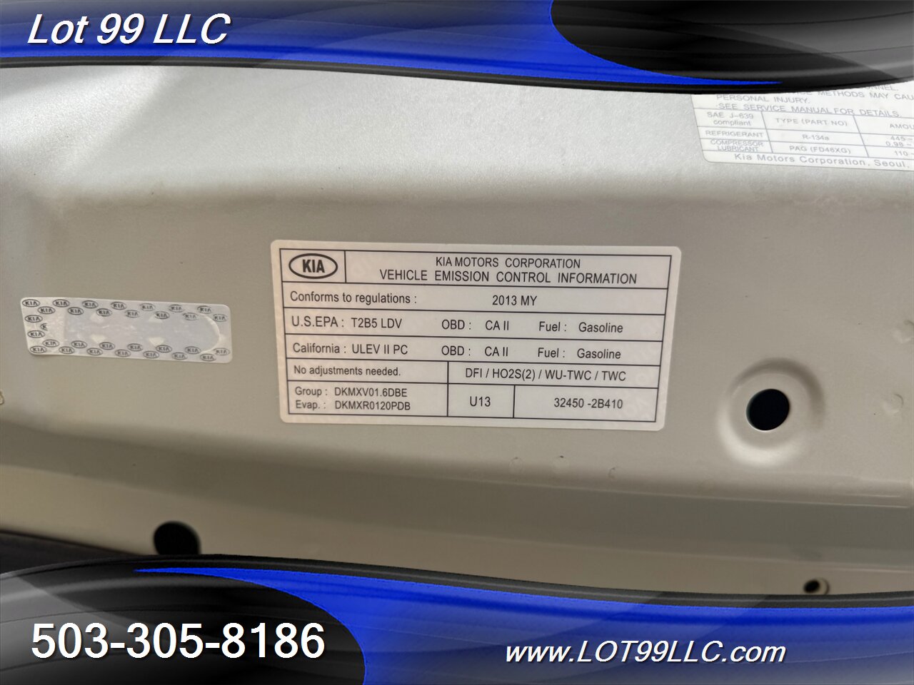 2013 Kia Rio LX 103k Miles 37MPG 5 Speed Manual   - Photo 43 - Milwaukie, OR 97267