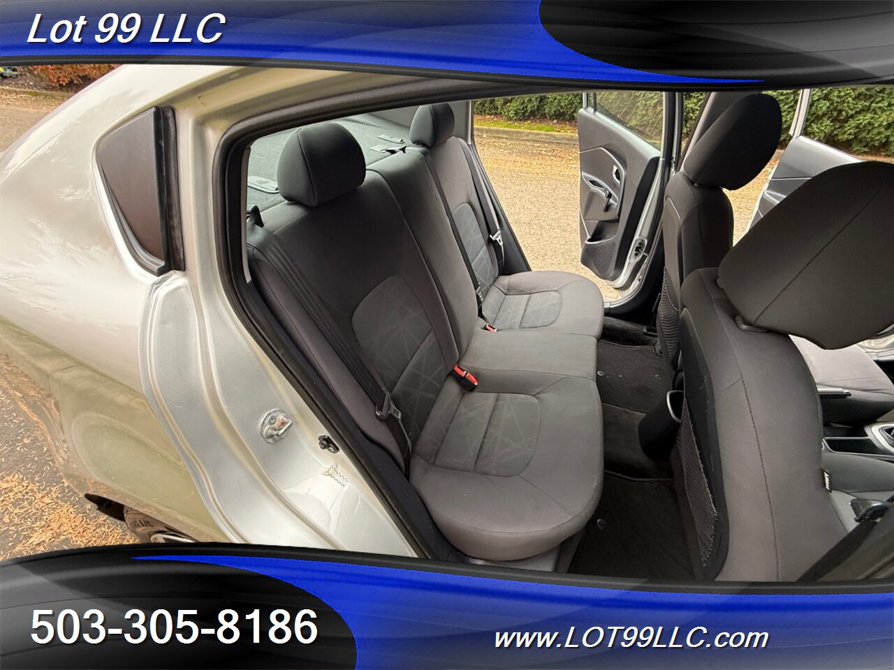 2013 Kia Rio LX 103k Miles 37MPG 5 Speed Manual   - Photo 17 - Milwaukie, OR 97267