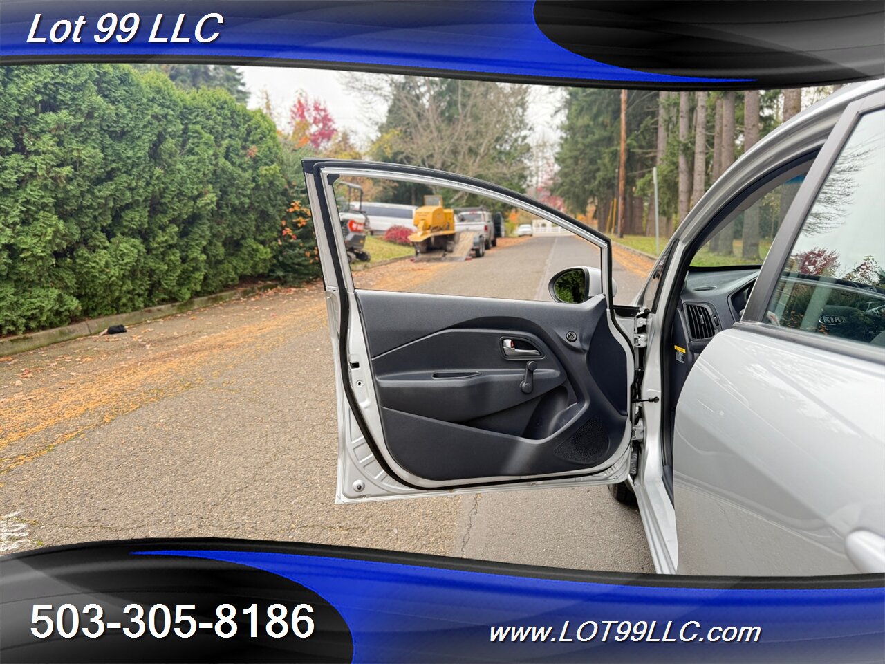 2013 Kia Rio LX 103k Miles 37MPG 5 Speed Manual   - Photo 29 - Milwaukie, OR 97267