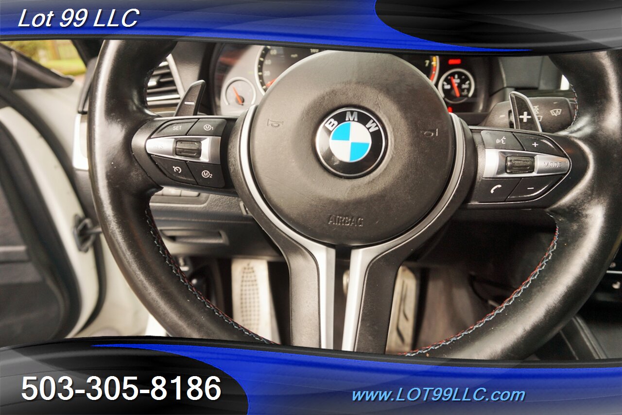 2015 BMW M5 ONLY Only 83K ALPINE WHITE Leather MOON GPS 20S   - Photo 21 - Milwaukie, OR 97267