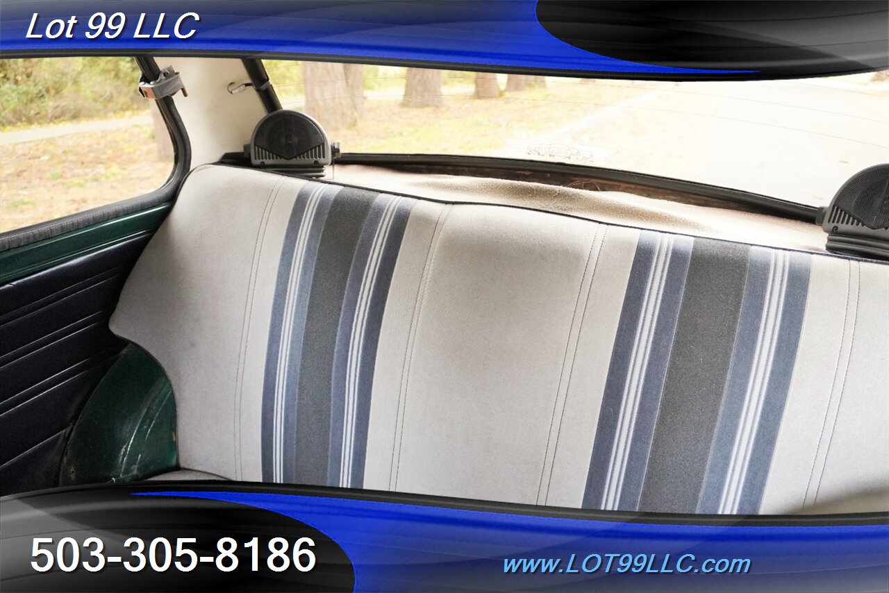 1974 MINI Cooper Classic British Racing Green 4 Speed White Roof   - Photo 18 - Milwaukie, OR 97267