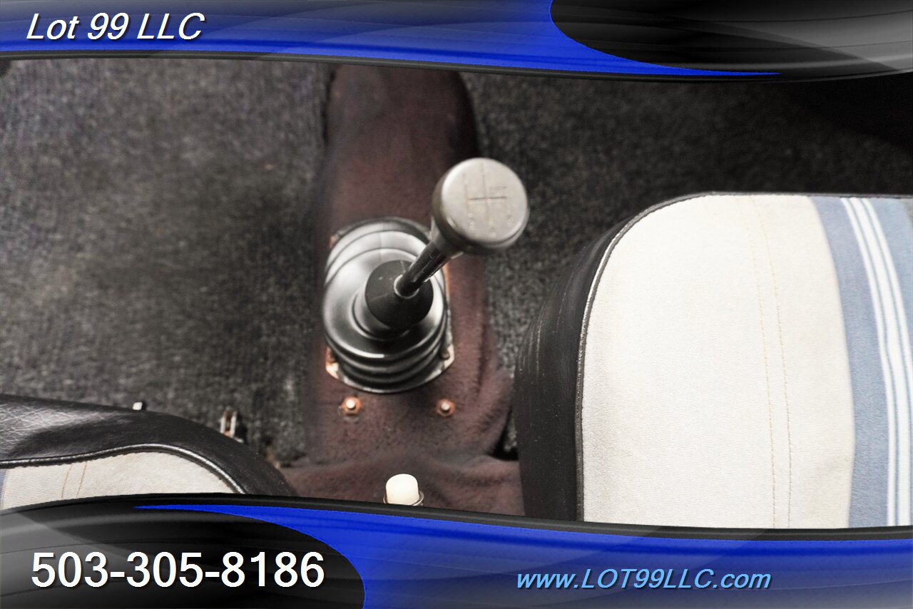 1974 MINI Cooper Classic British Racing Green 4 Speed White Roof   - Photo 15 - Milwaukie, OR 97267