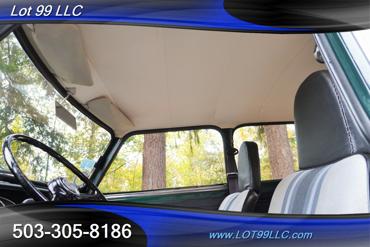 1974 MINI Cooper Classic British Racing Green 4 Speed White Roof   - Photo 16 - Milwaukie, OR 97267