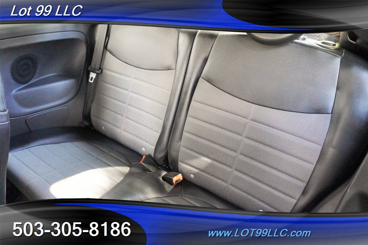 2013 FIAT 500 2 DR Sport Only 60k Low Miles 1.4L 5 Speed Manual  Premium Wheels Newer Tires - Photo 13 - Milwaukie, OR 97267