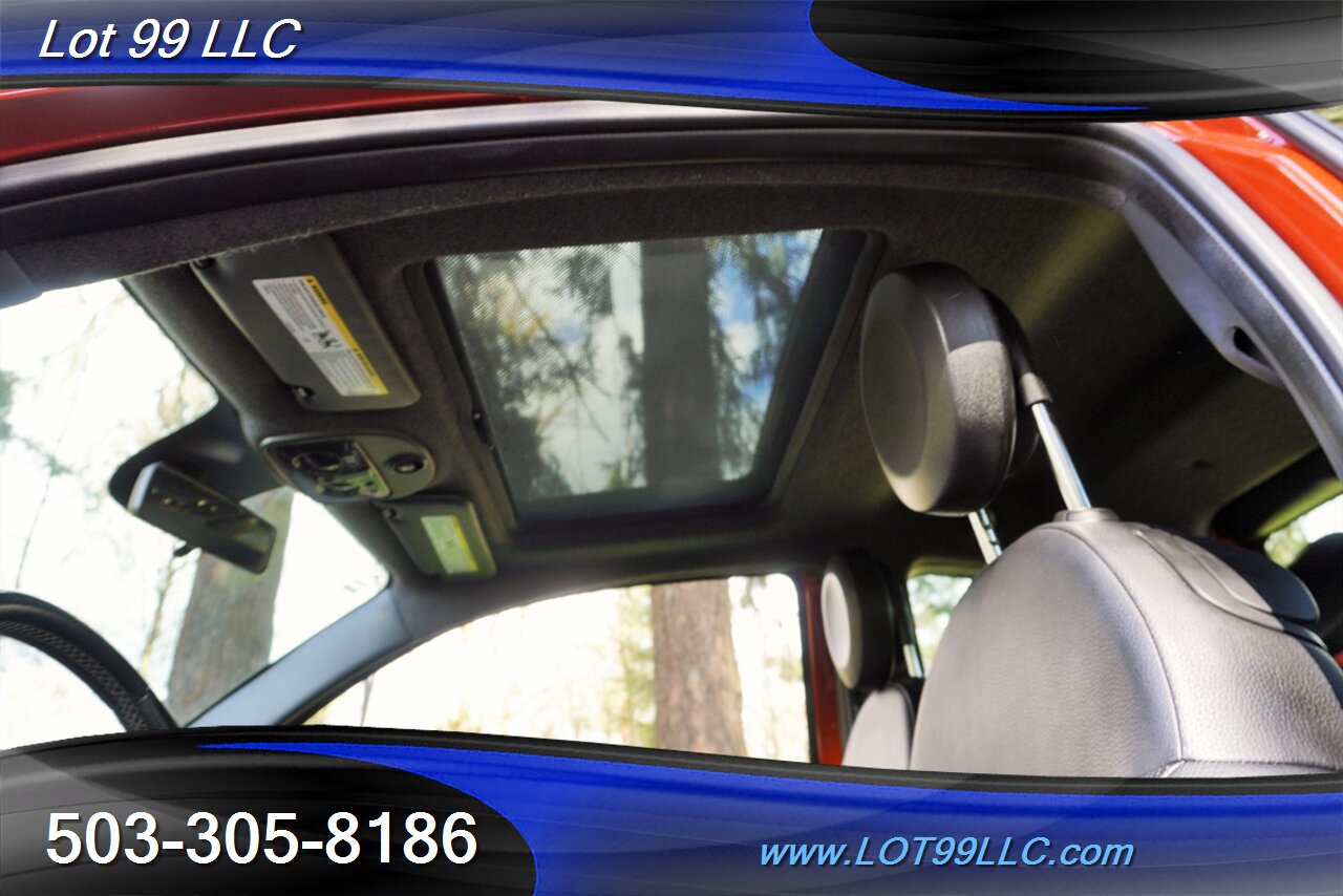 2013 FIAT 500 2 DR Sport Only 60k Low Miles 1.4L 5 Speed Manual  Premium Wheels Newer Tires - Photo 3 - Milwaukie, OR 97267