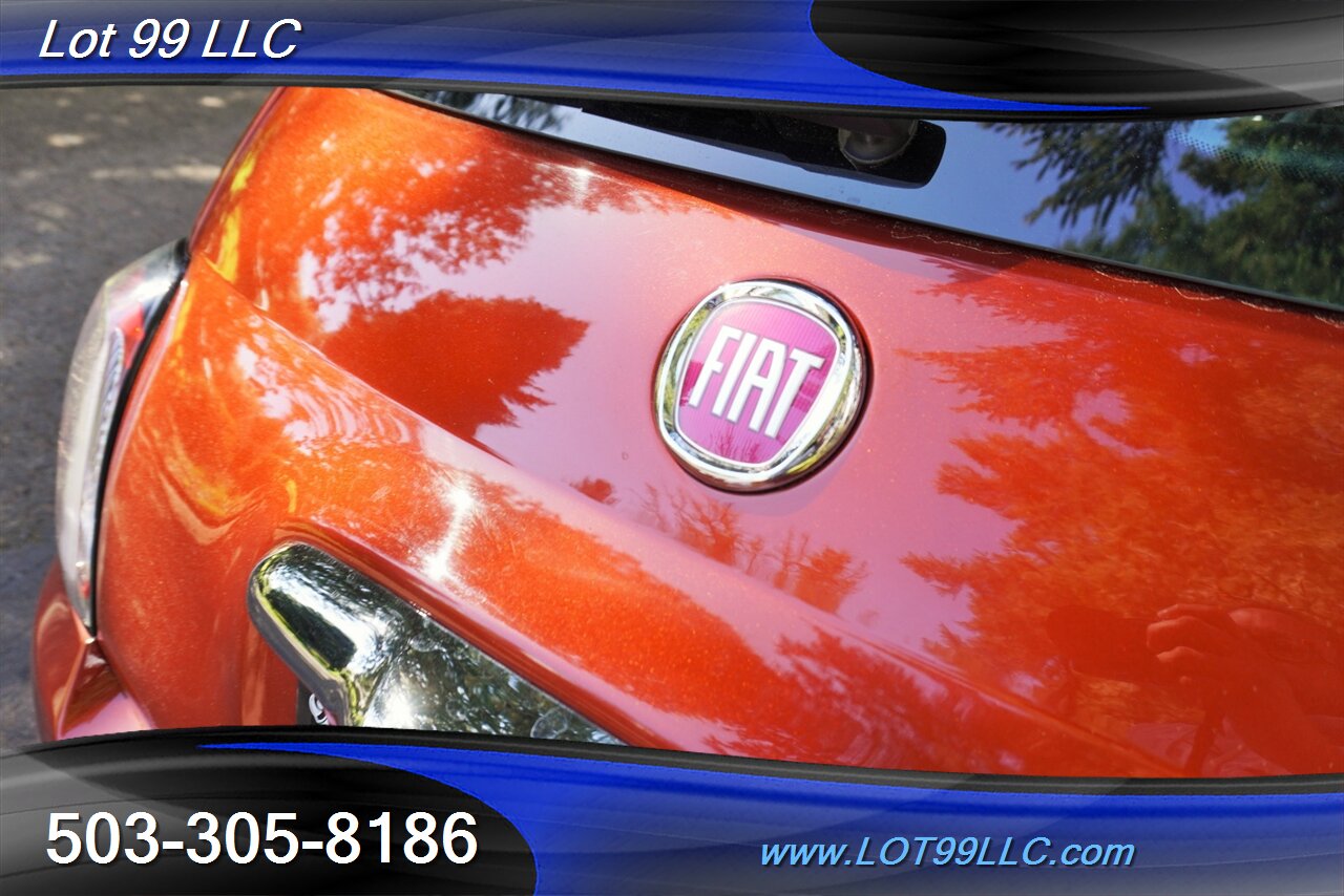 2013 FIAT 500 2 DR Sport Only 60k Low Miles 1.4L 5 Speed Manual  Premium Wheels Newer Tires - Photo 29 - Milwaukie, OR 97267