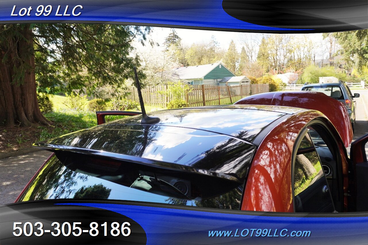 2013 FIAT 500 2 DR Sport Only 60k Low Miles 1.4L 5 Speed Manual  Premium Wheels Newer Tires - Photo 30 - Milwaukie, OR 97267