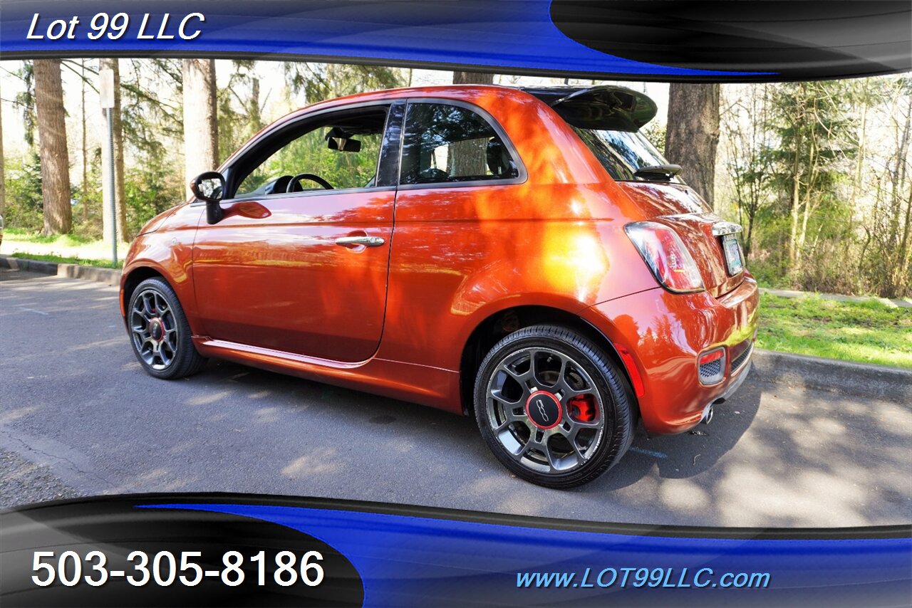 2013 FIAT 500 2 DR Sport Only 60k Low Miles 1.4L 5 Speed Manual  Premium Wheels Newer Tires - Photo 11 - Milwaukie, OR 97267