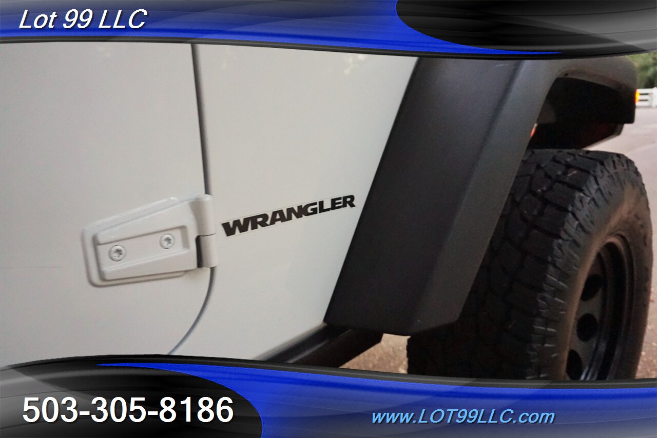 2012 Jeep Wrangler Rubicon 4X4 V6 Leather LIFTED 35S Hard Top   - Photo 31 - Milwaukie, OR 97267