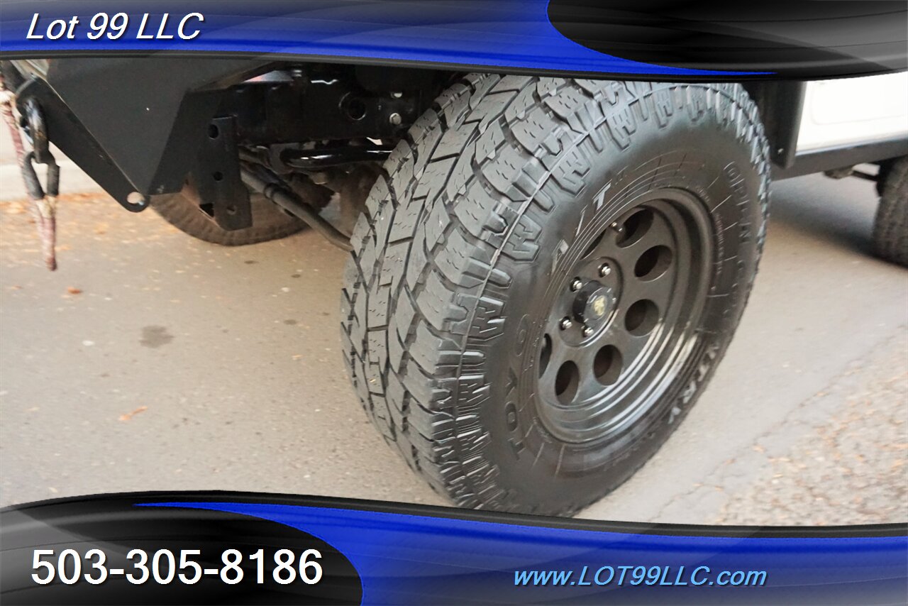 2012 Jeep Wrangler Rubicon 4X4 V6 Leather LIFTED 35S Hard Top   - Photo 24 - Milwaukie, OR 97267