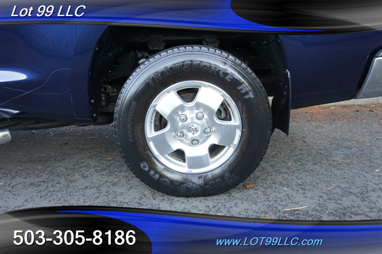 2013 Toyota Tundra Grade 4X4 V8 Auto Double Cab Short Bed Newer Tires   - Photo 31 - Milwaukie, OR 97267