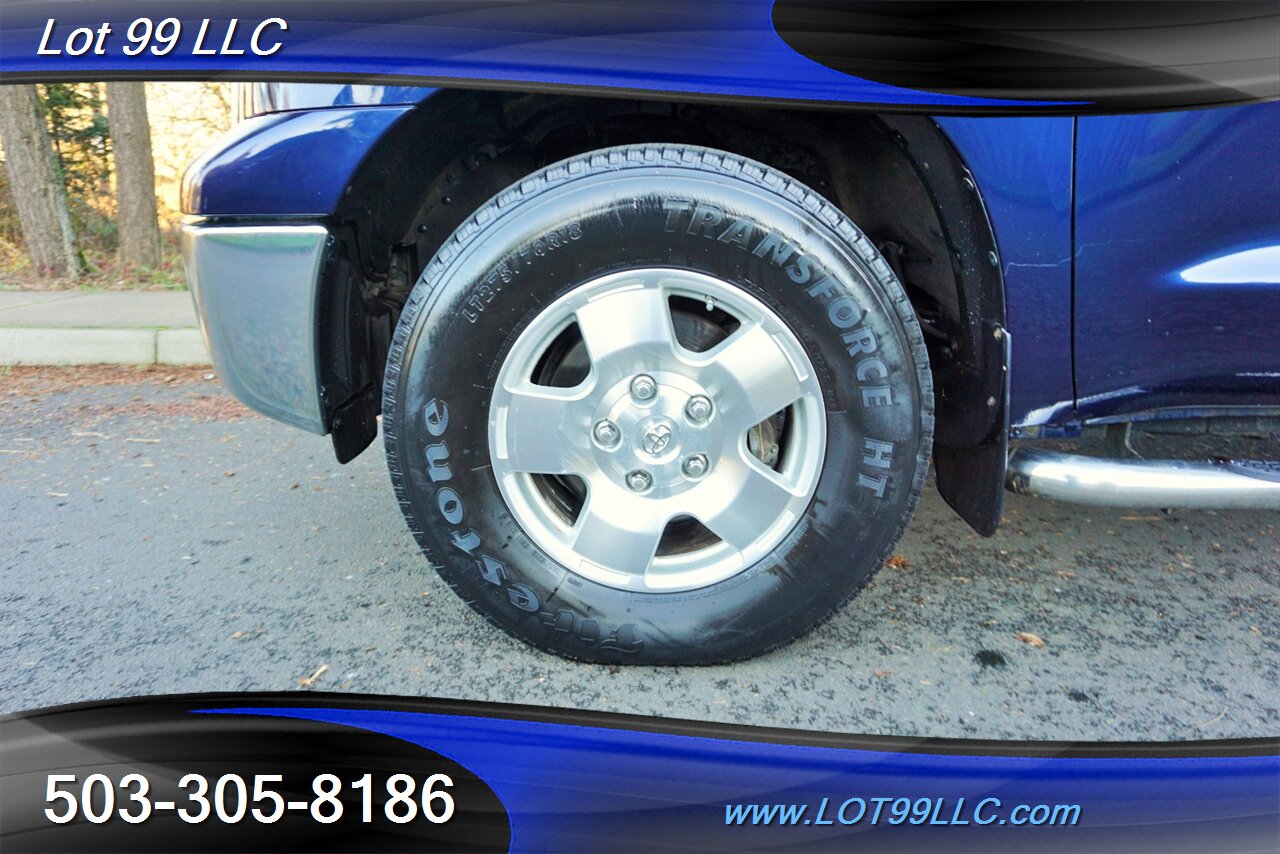 2013 Toyota Tundra Grade 4X4 V8 Auto Double Cab Short Bed Newer Tires   - Photo 3 - Milwaukie, OR 97267