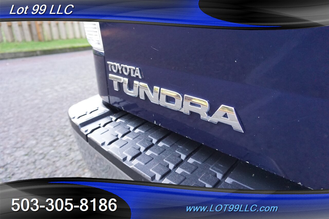 2013 Toyota Tundra Grade 4X4 V8 Auto Double Cab Short Bed Newer Tires   - Photo 27 - Milwaukie, OR 97267