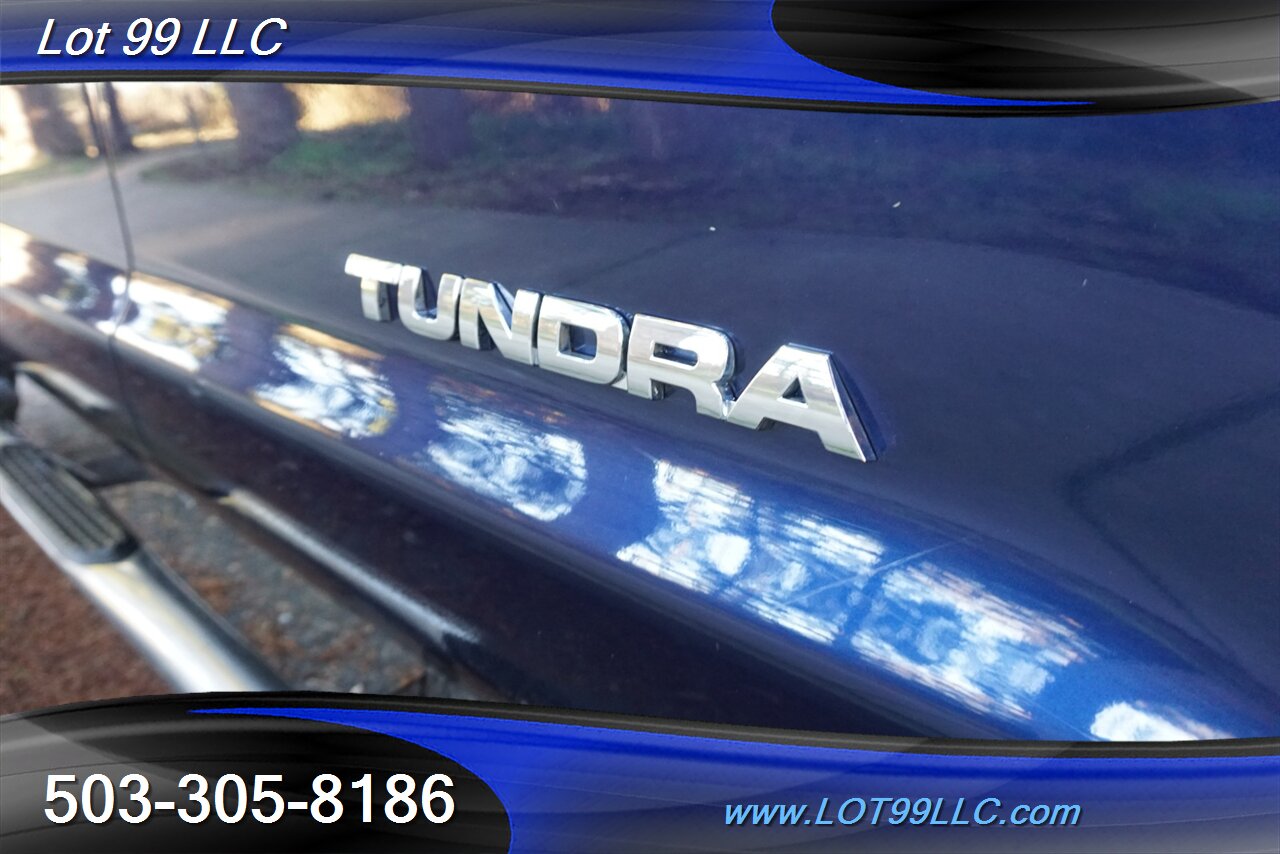 2013 Toyota Tundra Grade 4X4 V8 Auto Double Cab Short Bed Newer Tires   - Photo 30 - Milwaukie, OR 97267