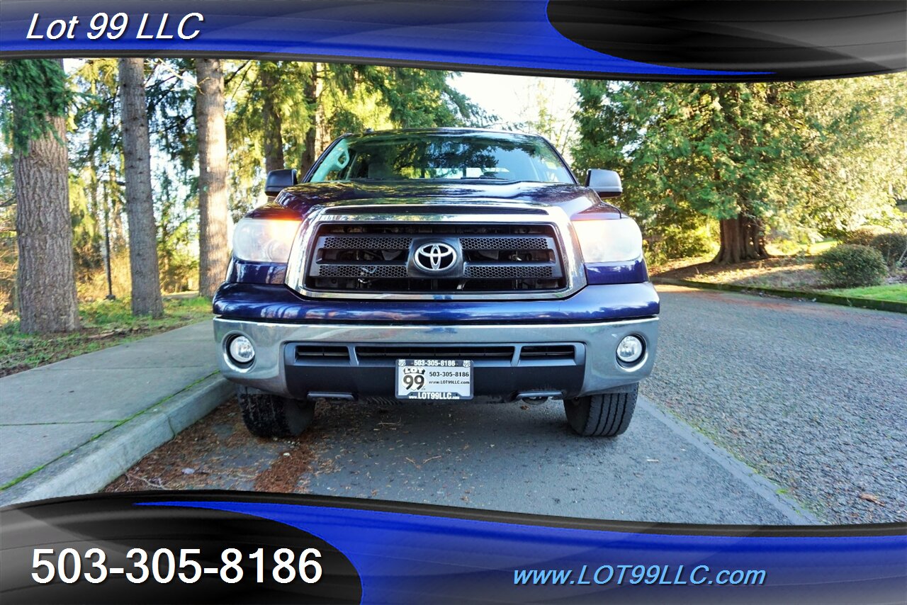 2013 Toyota Tundra Grade 4X4 V8 Auto Double Cab Short Bed Newer Tires   - Photo 6 - Milwaukie, OR 97267