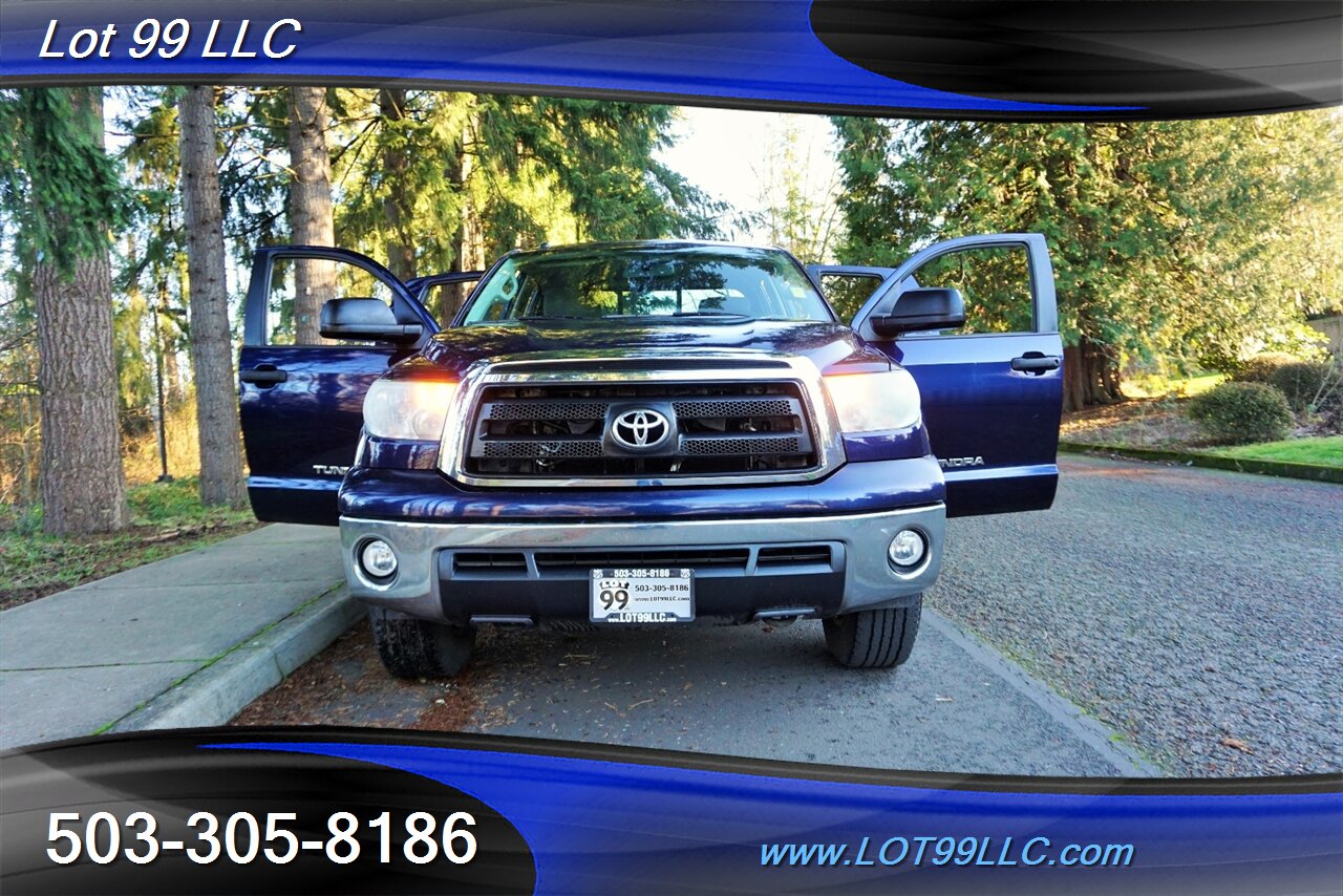 2013 Toyota Tundra Grade 4X4 V8 Auto Double Cab Short Bed Newer Tires   - Photo 25 - Milwaukie, OR 97267