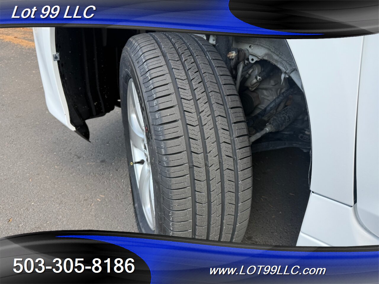 2020 Toyota Sienna LE 67k Miles WHEELCHAIR VAN New Tires Navi Cam   - Photo 24 - Milwaukie, OR 97267
