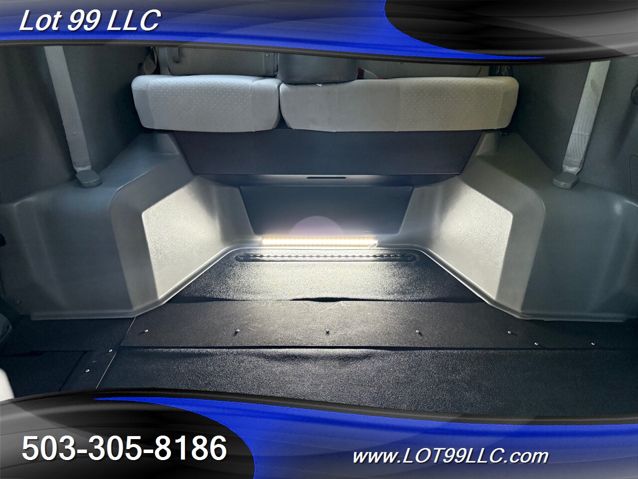 2020 Toyota Sienna LE 67k Miles WHEELCHAIR VAN New Tires Navi Cam   - Photo 41 - Milwaukie, OR 97267