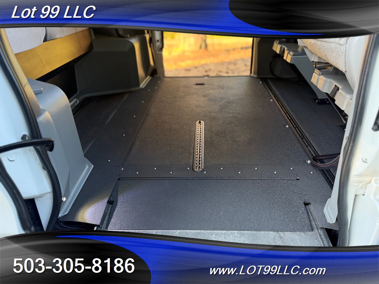 2020 Toyota Sienna LE 67k Miles WHEELCHAIR VAN New Tires Navi Cam   - Photo 47 - Milwaukie, OR 97267