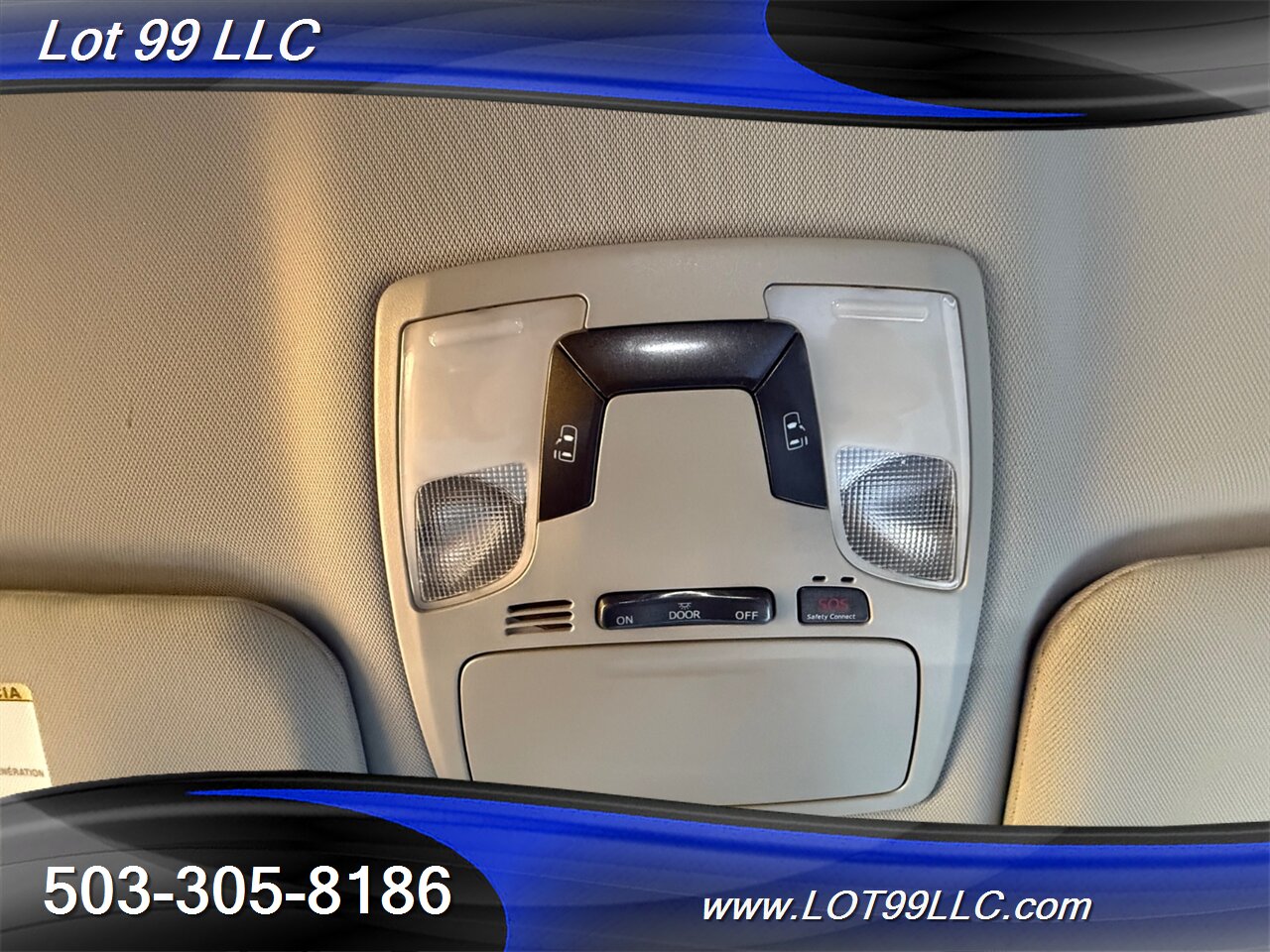 2020 Toyota Sienna LE 67k Miles WHEELCHAIR VAN New Tires Navi Cam   - Photo 36 - Milwaukie, OR 97267