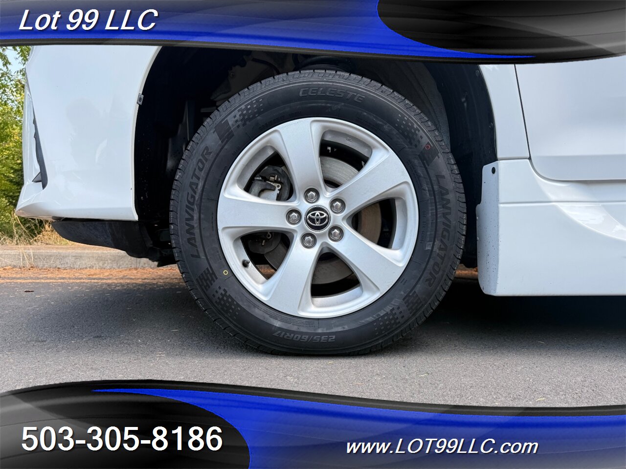 2020 Toyota Sienna LE 67k Miles WHEELCHAIR VAN New Tires Navi Cam   - Photo 79 - Milwaukie, OR 97267
