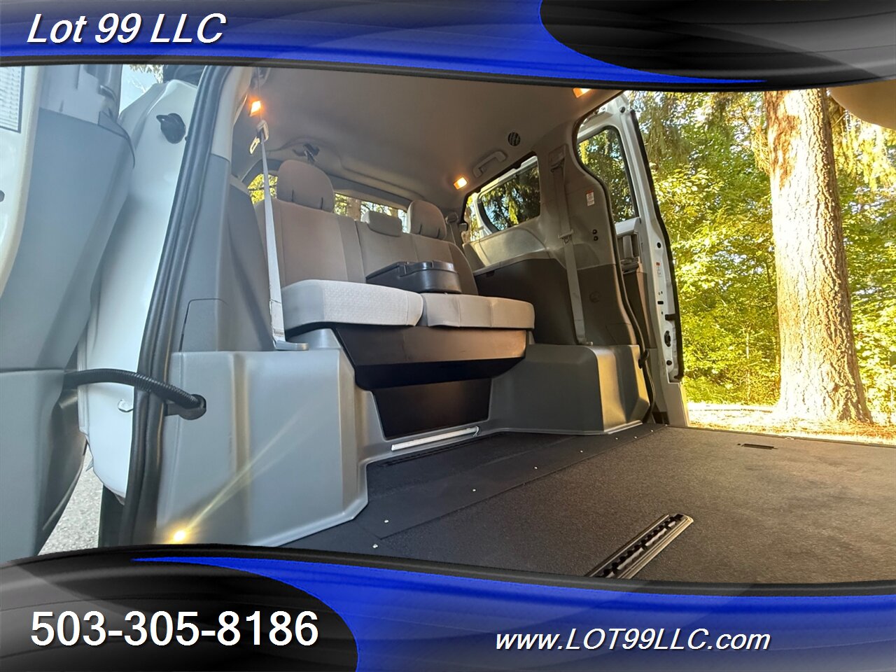 2020 Toyota Sienna LE 67k Miles WHEELCHAIR VAN New Tires Navi Cam   - Photo 52 - Milwaukie, OR 97267