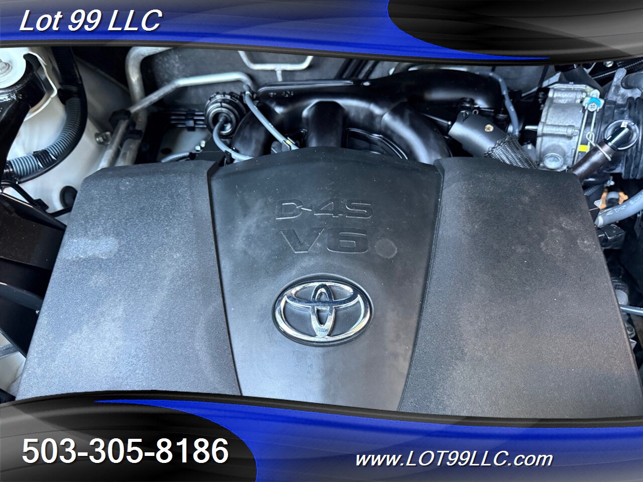 2020 Toyota Sienna LE 67k Miles WHEELCHAIR VAN New Tires Navi Cam   - Photo 59 - Milwaukie, OR 97267