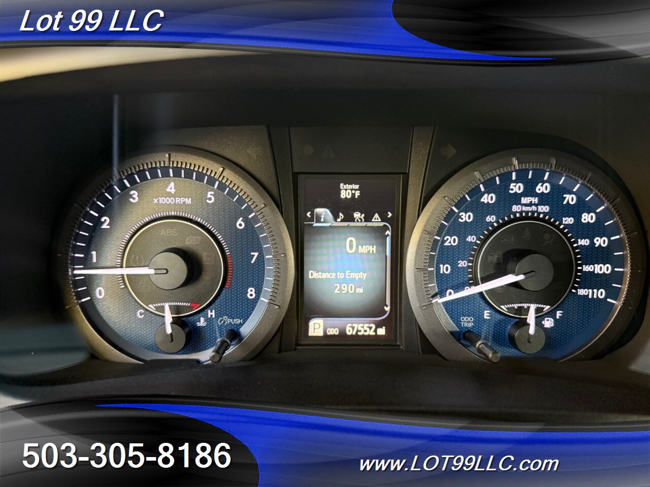 2020 Toyota Sienna LE 67k Miles WHEELCHAIR VAN New Tires Navi Cam   - Photo 11 - Milwaukie, OR 97267