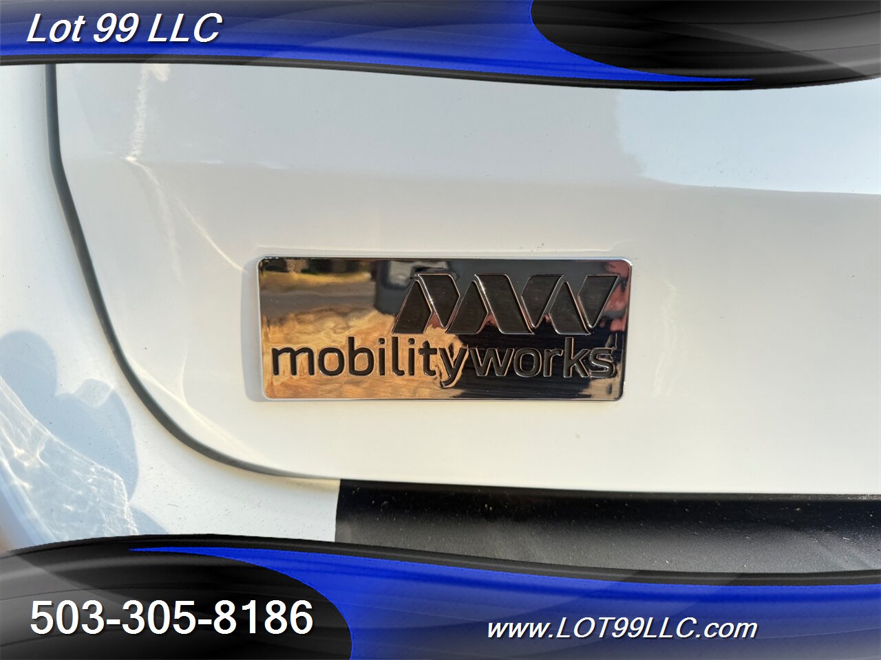 2020 Toyota Sienna LE 67k Miles WHEELCHAIR VAN New Tires Navi Cam   - Photo 74 - Milwaukie, OR 97267