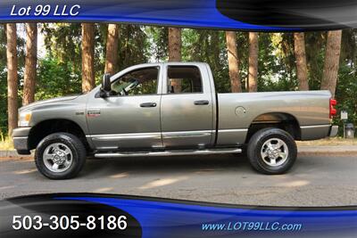 2009 Dodge Ram 2500 SLT 4X4 V8 HEMI Auto ONLY 44K Actual Miles 1 OWNER Truck