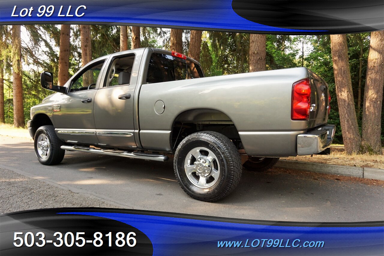 2009 Dodge Ram 2500 SLT 4X4 V8 HEMI Auto ONLY 44K Actual Miles 1 OWNER - Photo 9 - Milwaukie, OR 97267