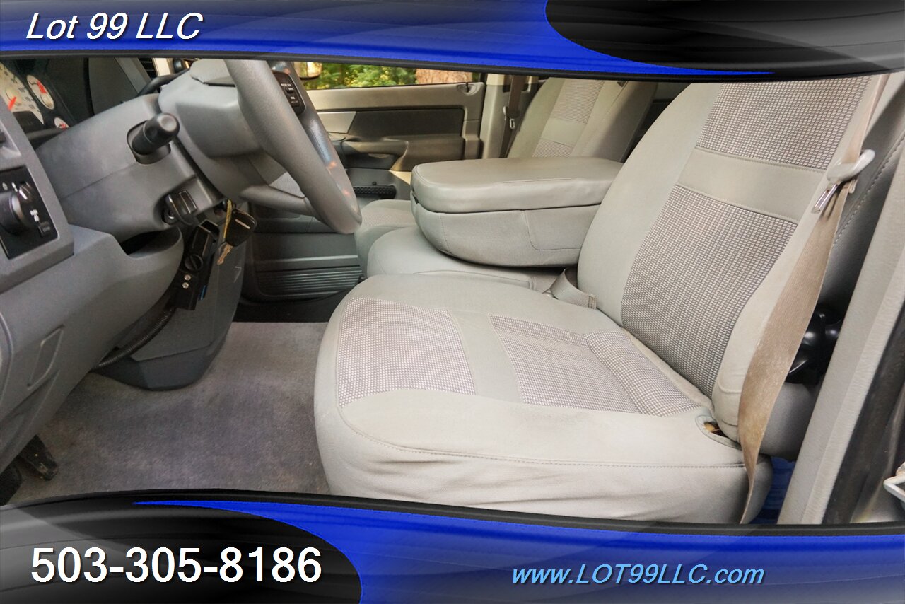 2009 Dodge Ram 2500 SLT 4X4 V8 HEMI Auto ONLY 44K Actual Miles 1 OWNER - Photo 11 - Milwaukie, OR 97267