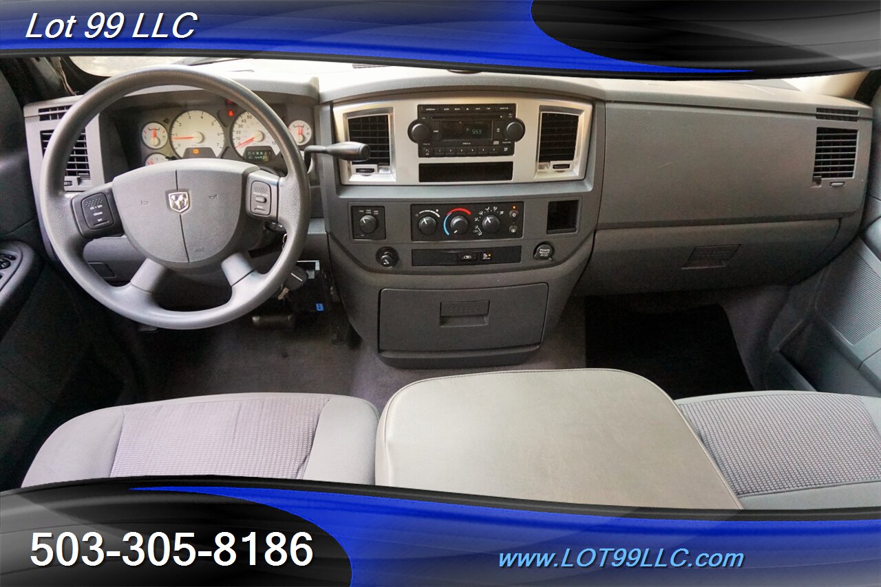 2009 Dodge Ram 2500 SLT 4X4 V8 HEMI Auto ONLY 44K Actual Miles 1 OWNER - Photo 2 - Milwaukie, OR 97267