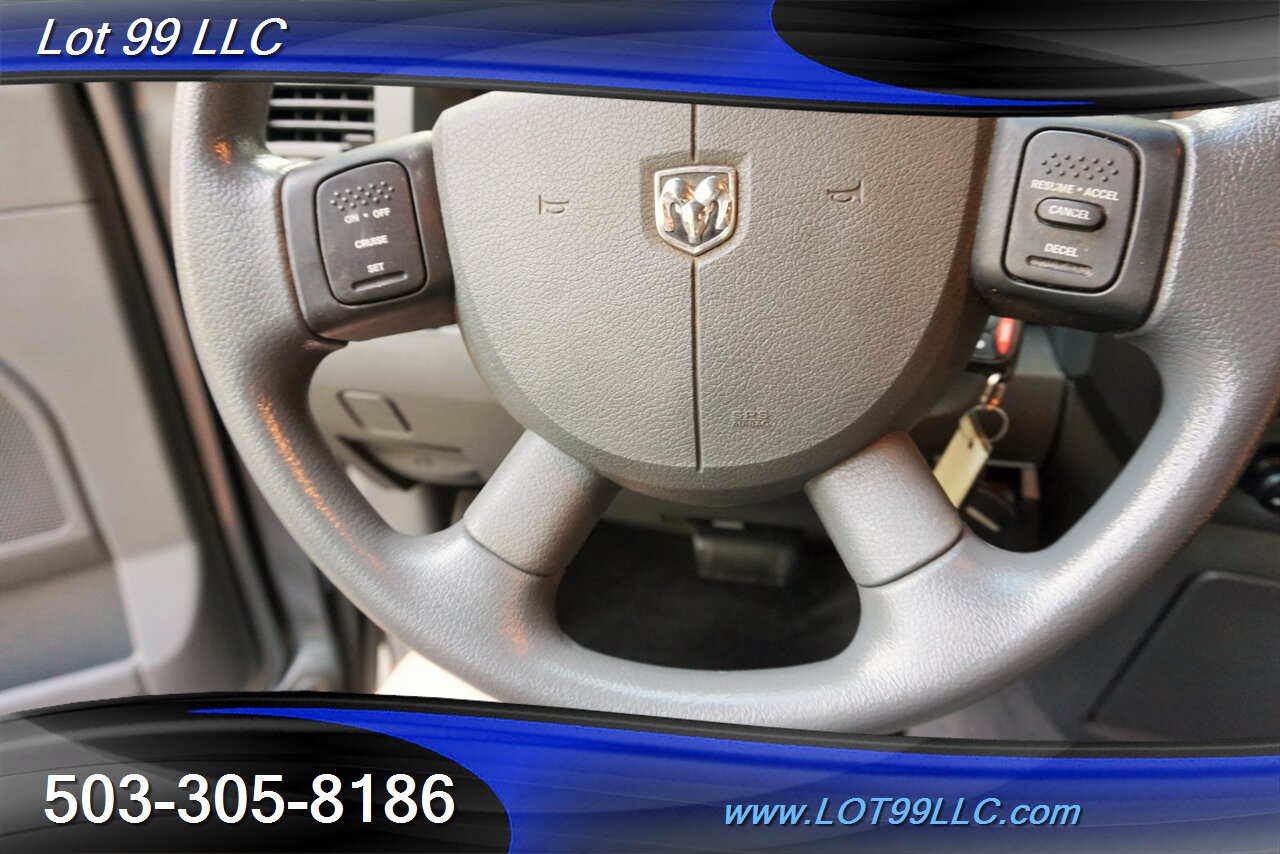 2009 Dodge Ram 2500 SLT 4X4 V8 HEMI Auto ONLY 44K Actual Miles 1 OWNER - Photo 22 - Milwaukie, OR 97267