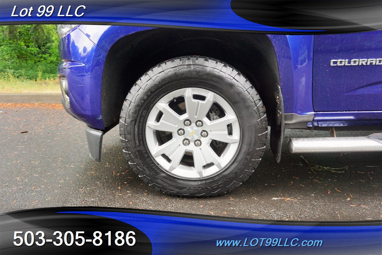 2016 Chevrolet Colorado LT Extended Cab 3.6L Auto Short Bed 1 OWNER - Photo 3 - Milwaukie, OR 97267