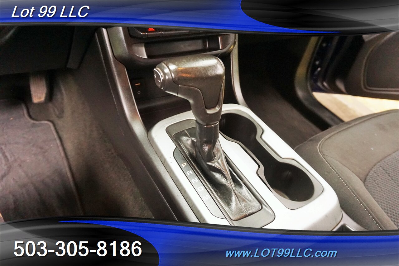 2016 Chevrolet Colorado LT Extended Cab 3.6L Auto Short Bed 1 OWNER - Photo 24 - Milwaukie, OR 97267