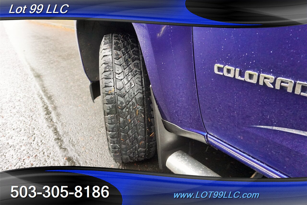 2016 Chevrolet Colorado LT Extended Cab 3.6L Auto Short Bed 1 OWNER - Photo 4 - Milwaukie, OR 97267