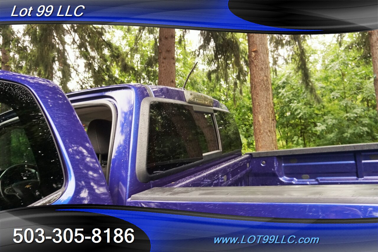 2016 Chevrolet Colorado LT Extended Cab 3.6L Auto Short Bed 1 OWNER - Photo 15 - Milwaukie, OR 97267