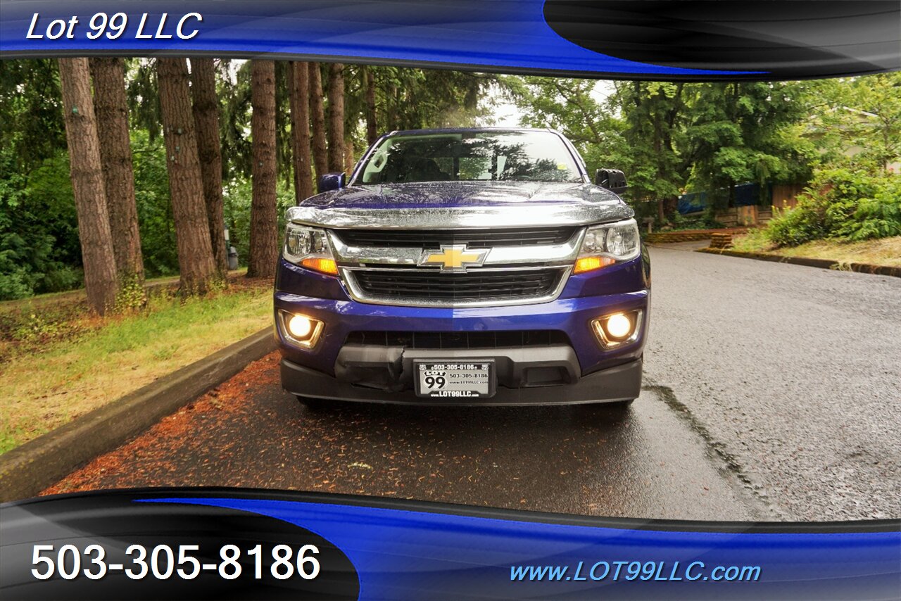 2016 Chevrolet Colorado LT Extended Cab 3.6L Auto Short Bed 1 OWNER - Photo 7 - Milwaukie, OR 97267
