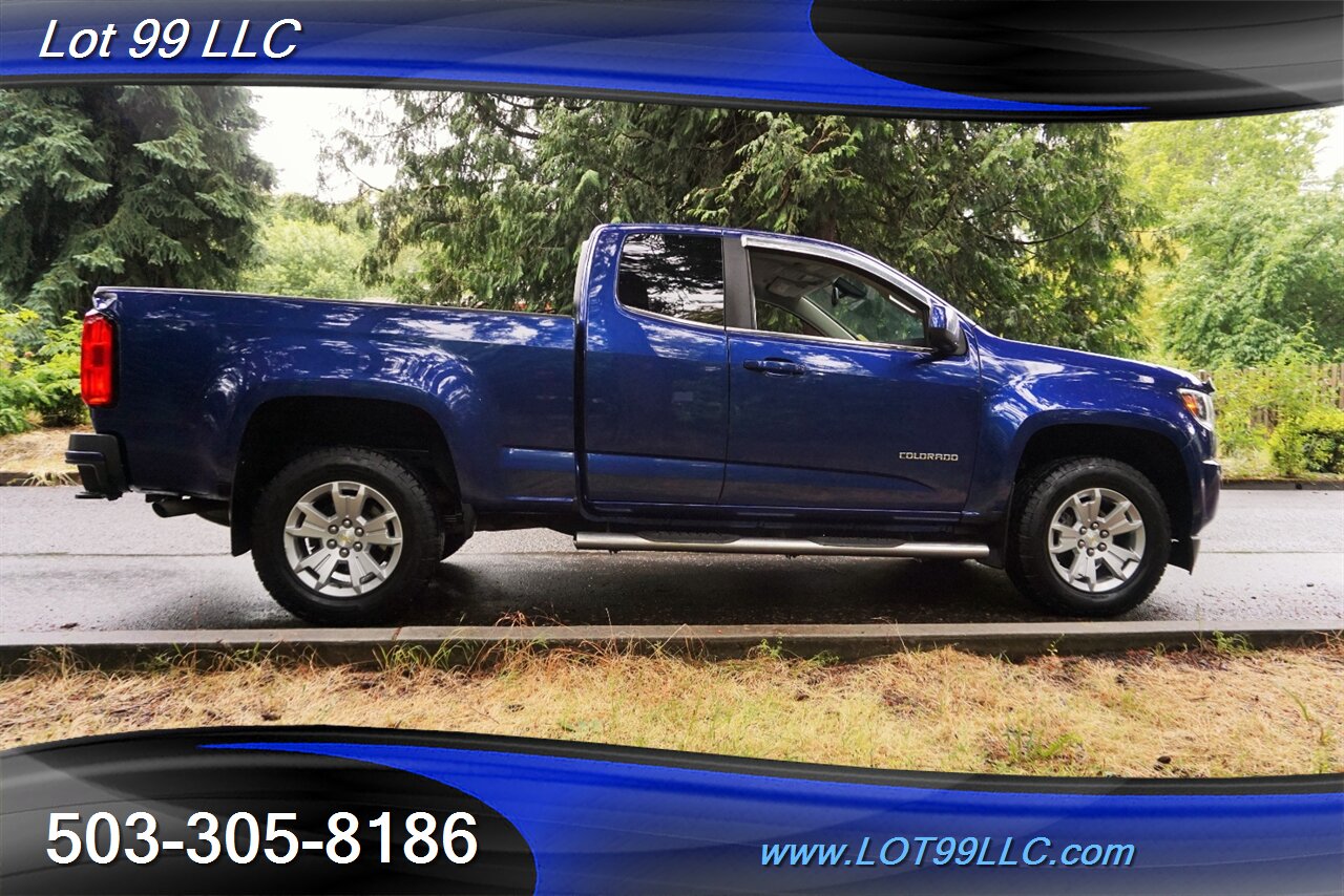 2016 Chevrolet Colorado LT Extended Cab 3.6L Auto Short Bed 1 OWNER - Photo 9 - Milwaukie, OR 97267
