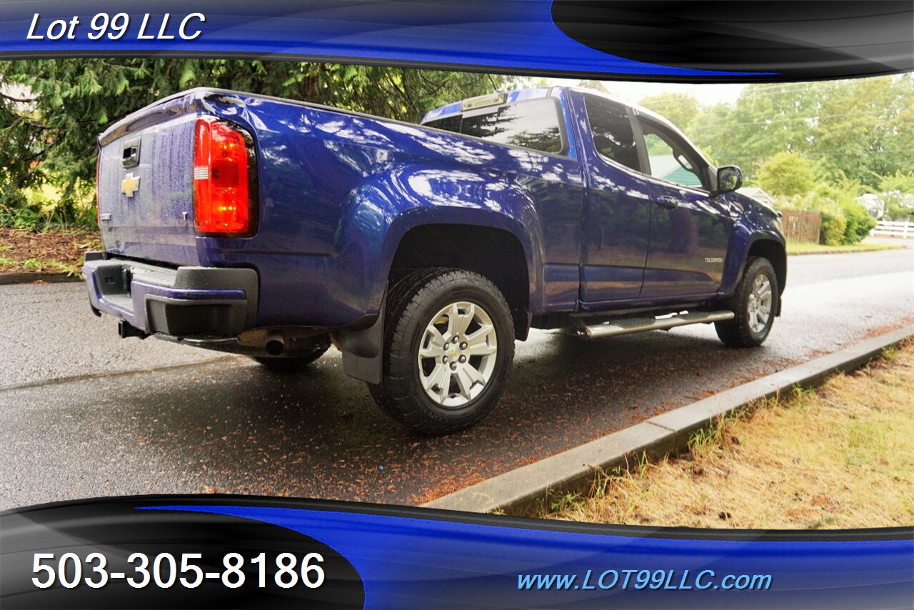 2016 Chevrolet Colorado LT Extended Cab 3.6L Auto Short Bed 1 OWNER - Photo 10 - Milwaukie, OR 97267