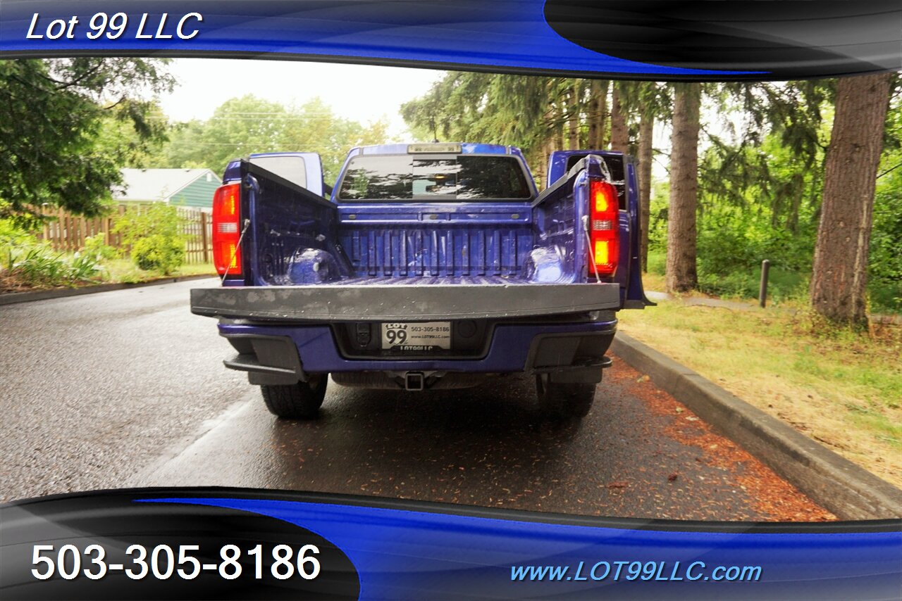 2016 Chevrolet Colorado LT Extended Cab 3.6L Auto Short Bed 1 OWNER - Photo 30 - Milwaukie, OR 97267