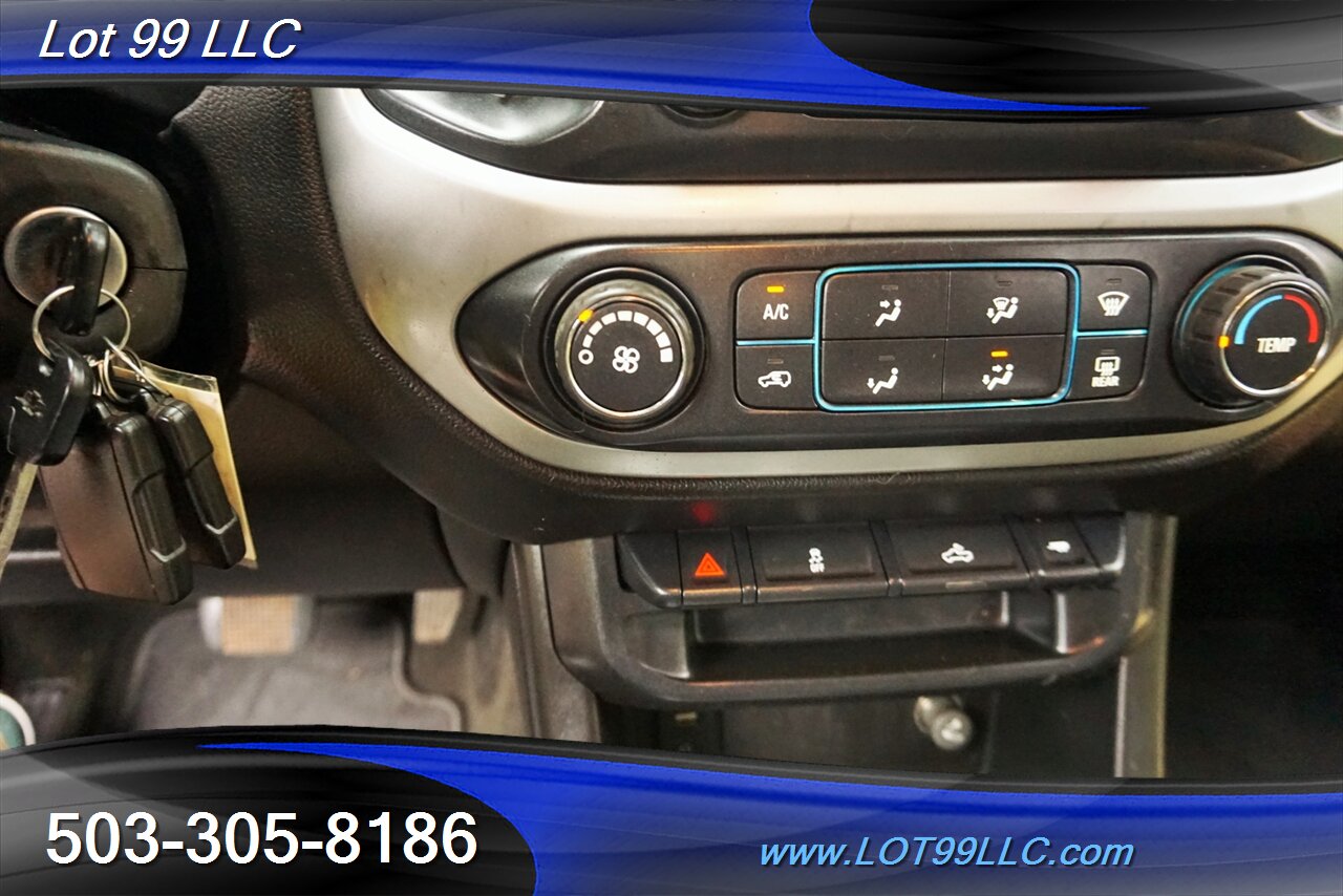 2016 Chevrolet Colorado LT Extended Cab 3.6L Auto Short Bed 1 OWNER - Photo 23 - Milwaukie, OR 97267