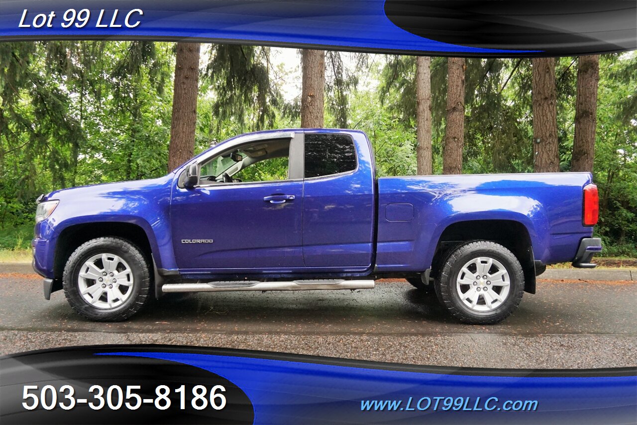 2016 Chevrolet Colorado LT Extended Cab 3.6L Auto Short Bed 1 OWNER - Photo 1 - Milwaukie, OR 97267