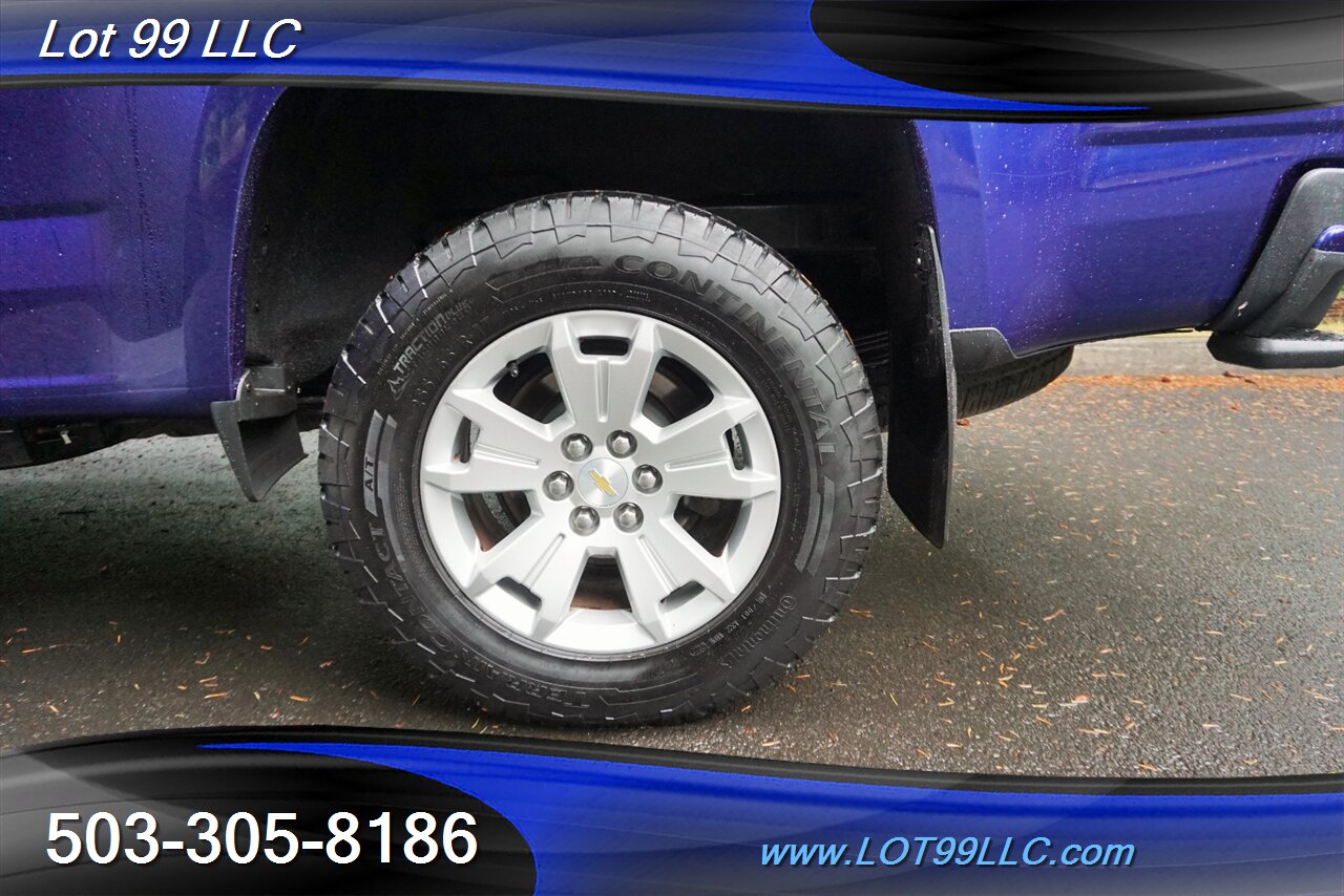 2016 Chevrolet Colorado LT Extended Cab 3.6L Auto Short Bed 1 OWNER - Photo 35 - Milwaukie, OR 97267